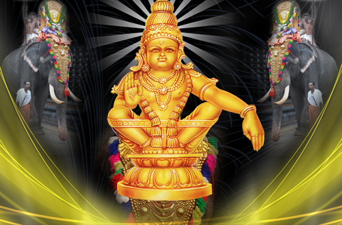 Information on Lord Ayyappa Swamy Ashtottara Satanamavali 108 Names of Lord Ayyappa, Ayyappa Astothara Satha Naamaavali Telugu